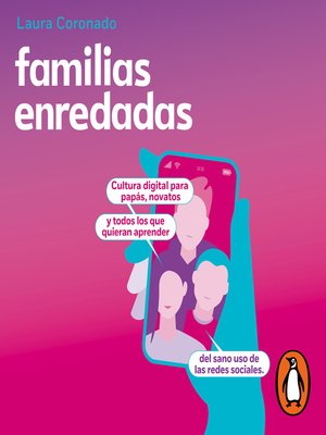 cover image of Familias enredadas